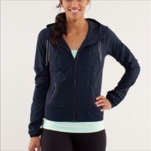 Lululemon Street to Studio